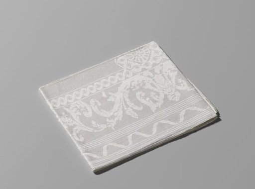 Damask cloth