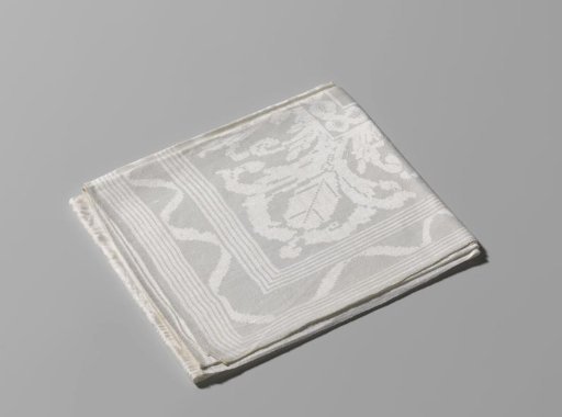 Damask cloth
