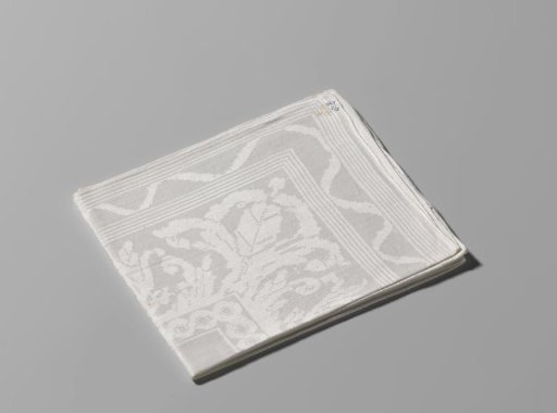 Damask cloth