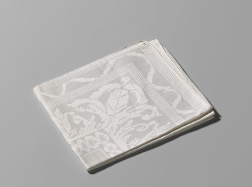 Damask napkin