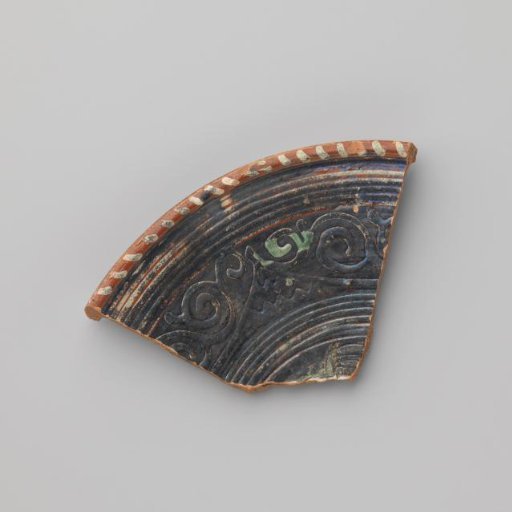 Fragment of a Dish