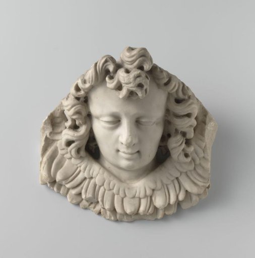 Head of a Seraph