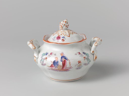 Sugar bowl