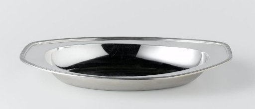 Parts of the silver service for the Prince of Orange