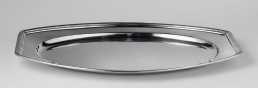 Parts of the silver service for the Prince of Orange