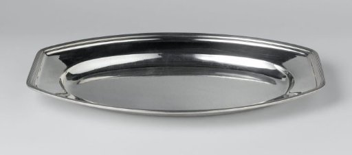 Parts of the silver service for the Prince of Orange
