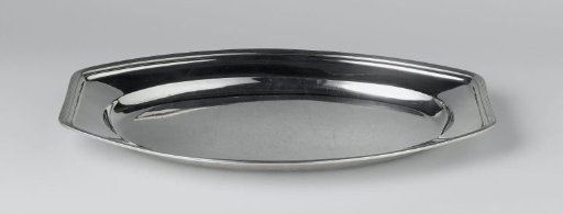 Parts of the silver service for the Prince of Orange
