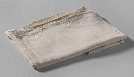 Cloth, fragment, dated 1836.