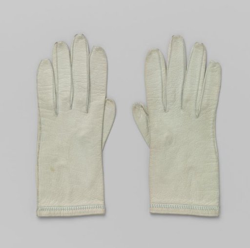 Pair of gloves