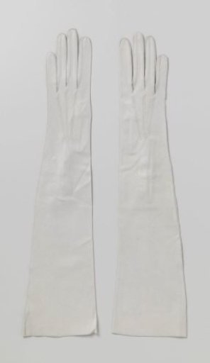 Pair of Long Gloves