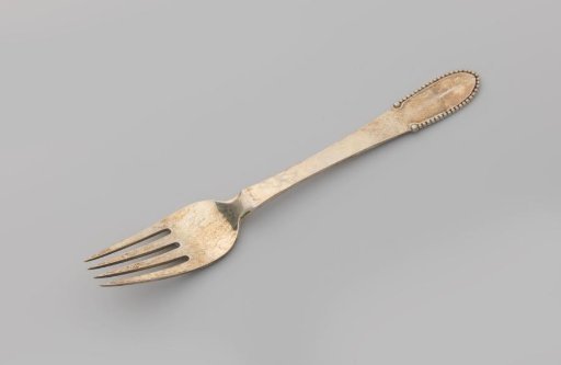 Silver fork