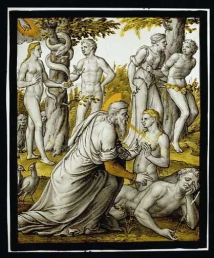 The Creation of Eve and the Fall