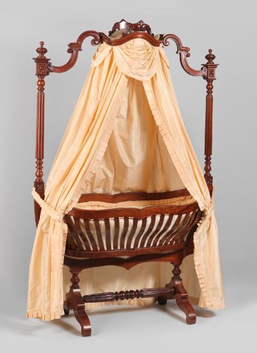 Swing Cradle with Canopy