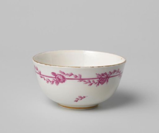 Cup without handle
