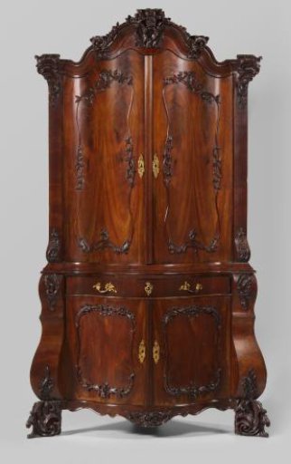Corner Cabinet