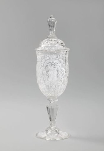 Beaker with lid