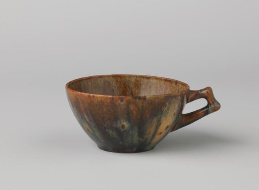 Set of Two Cups and Saucers