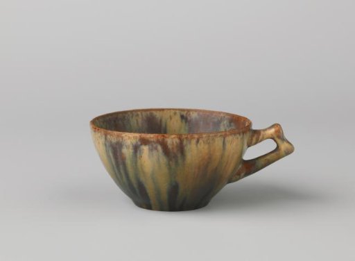 Set of Two Cups and Saucers