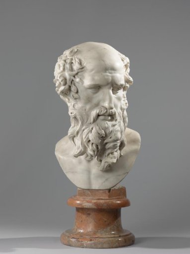 Bust of Plato