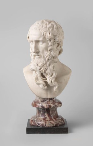 Bust of Aristotle