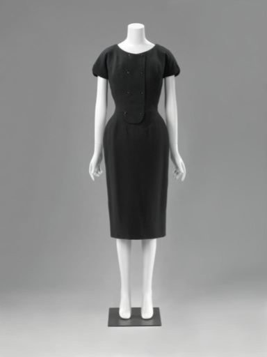 Dress and Jacket (complet)