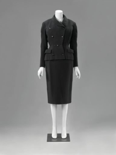 Dress and Jacket (complet)