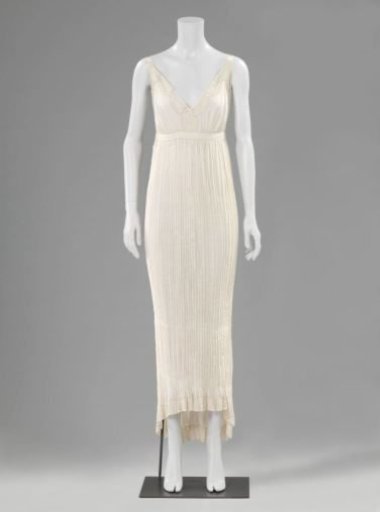 Nightgown With Bedjacket