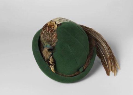Hatpin belonging to a cloche