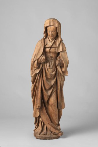 Mary and John the Evangelist