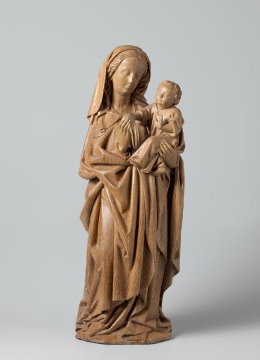 Mary with the Christ Child