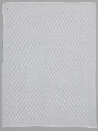 Linen damask napkin