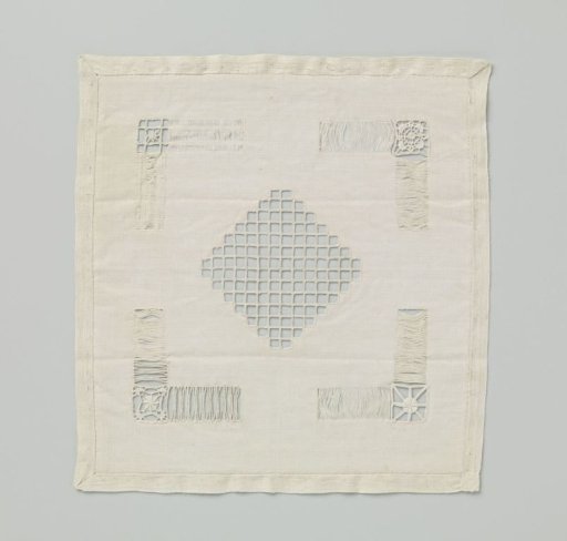 Exercise for the Diploma in Fine Handicrafts