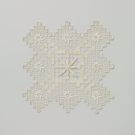 Workpiece for Diploma of Fine Needlework