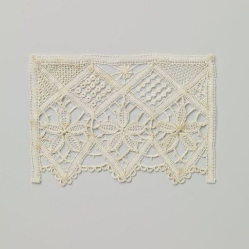 Workpiece for Diploma of Fine Needlework