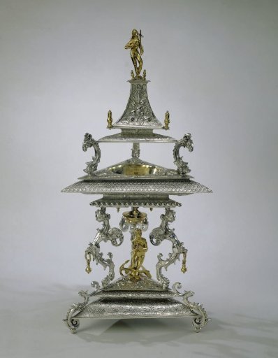 Salt-cellar