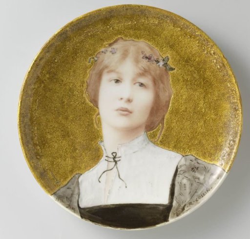 Decorative plate