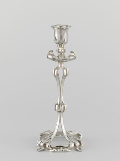 Candelabrum, Composed of Vines