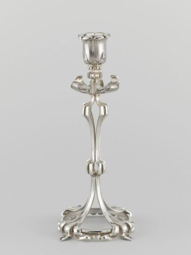 Candelabrum, Composed of Vines