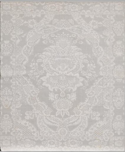 Napkin with a So-Called "Lace Pattern"