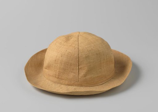 Panama straw hat