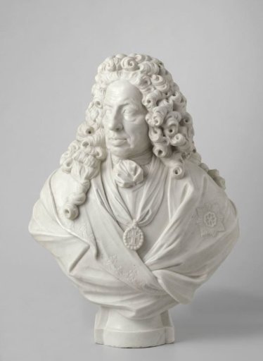 Bust of Dom Luis da Cunha