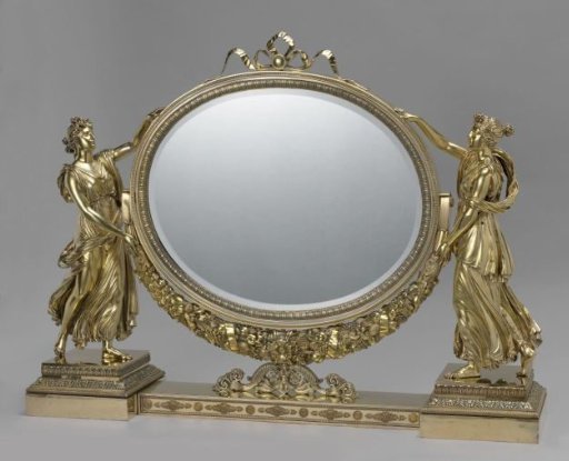 Toilet Mirror