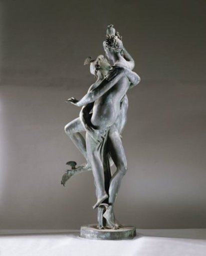 Mercury and Psyche