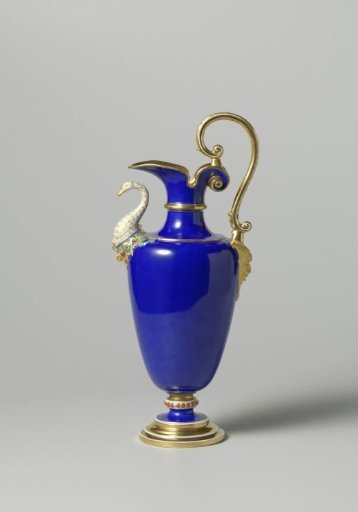 Decorative ewer