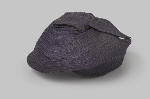 Hat of ribbon