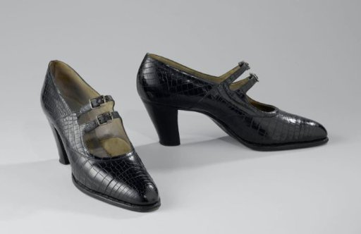 Pair of band shoes