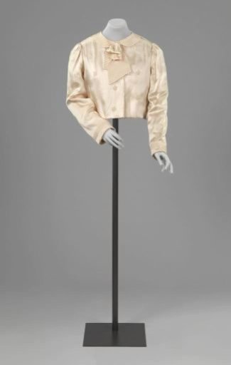 Bed jacket