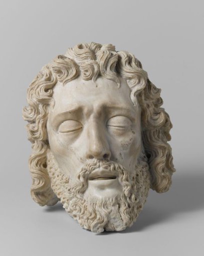 Head of John the Baptist