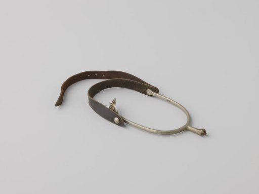 Metal trim, belonging to a rich costume