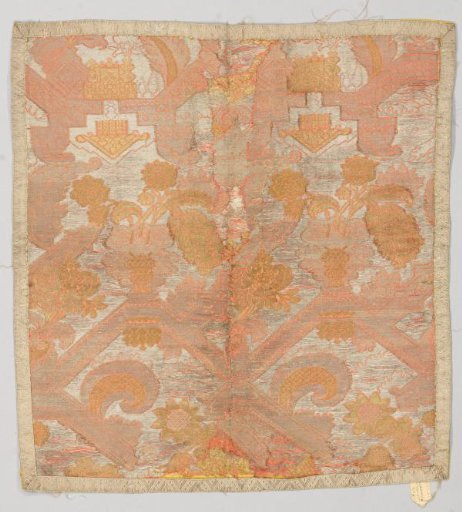 Lampas fragment